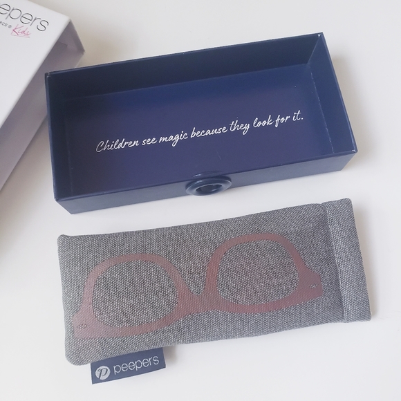 Simply Peepers by Peeperspecs Kids Blue Light Glasses - Picture 5 of 7